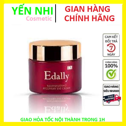[CAM KẾT CHÍNH HÃNG] Kem dưỡng mắt Edally Edally EX - Edally EX Rejuvenating Recovery Eye Cream