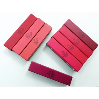 [Sẵn]  Son Kem Lì 3CE Soft Lip Lacquer