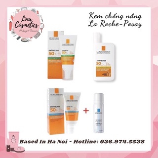 DÒNG KEM CHỐNG NẮNG LA ROCHE POSAY ANTHELIOS MẪU MỚI