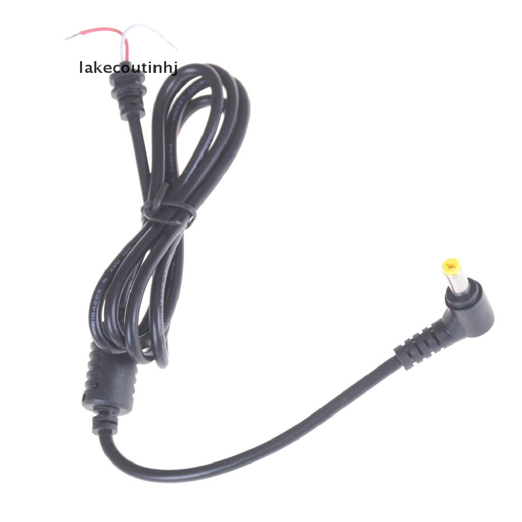 Dây cáp sạc DC với giắc cắm cho laptop Acer 5.5x1.7mm