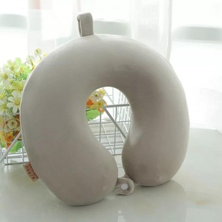 Gối cổ cao su non