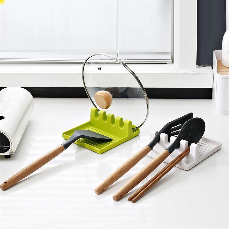 Giá để dụng cụ nhà bếp nấu nướng đa năng tiện lợi