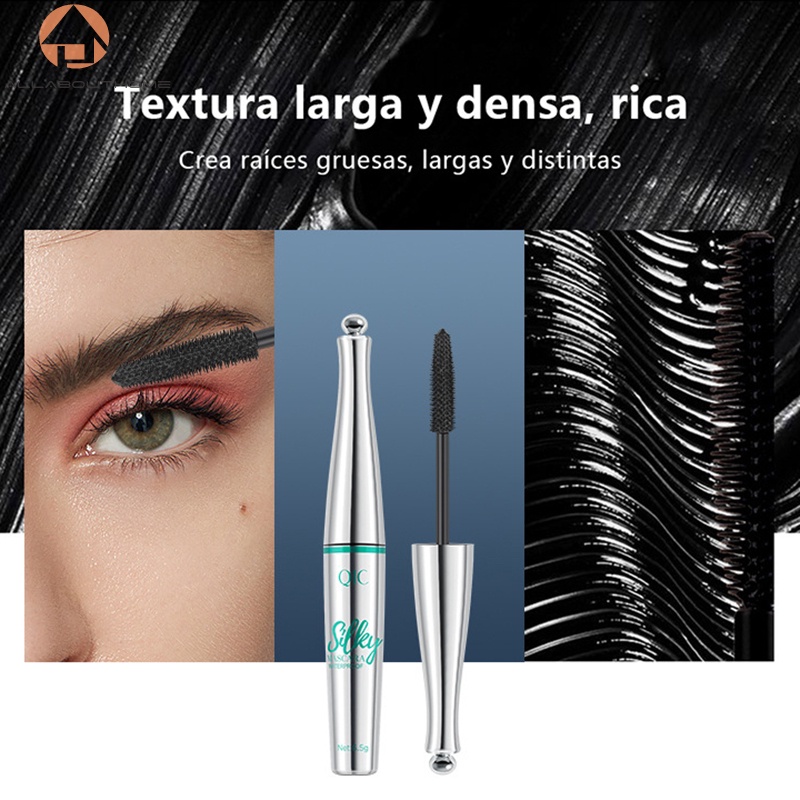 Mascara sợi tơ làm dài mi lâu trôi không thấm nước dễ sử dụng
 | BigBuy360 - bigbuy360.vn