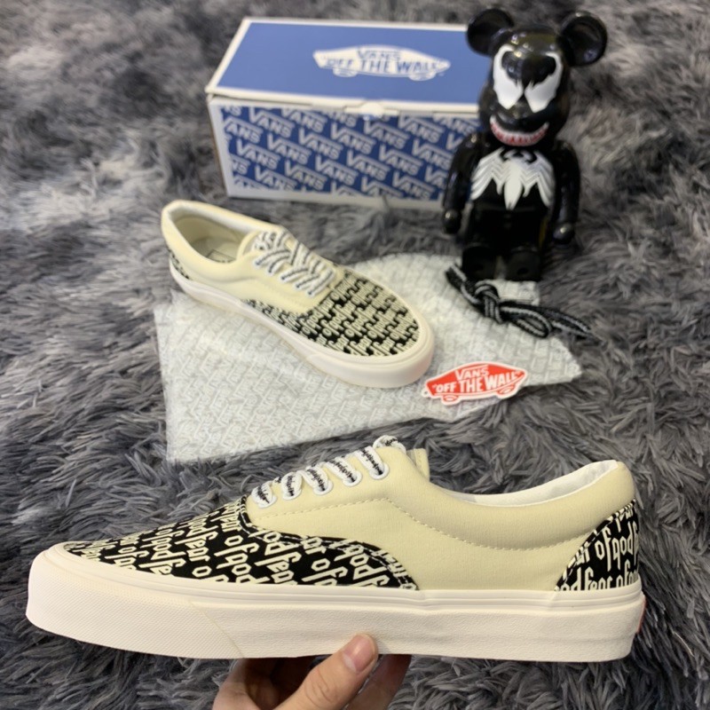 Giầy Vanx X Fog 11 Trung (ảnh thật + full box)