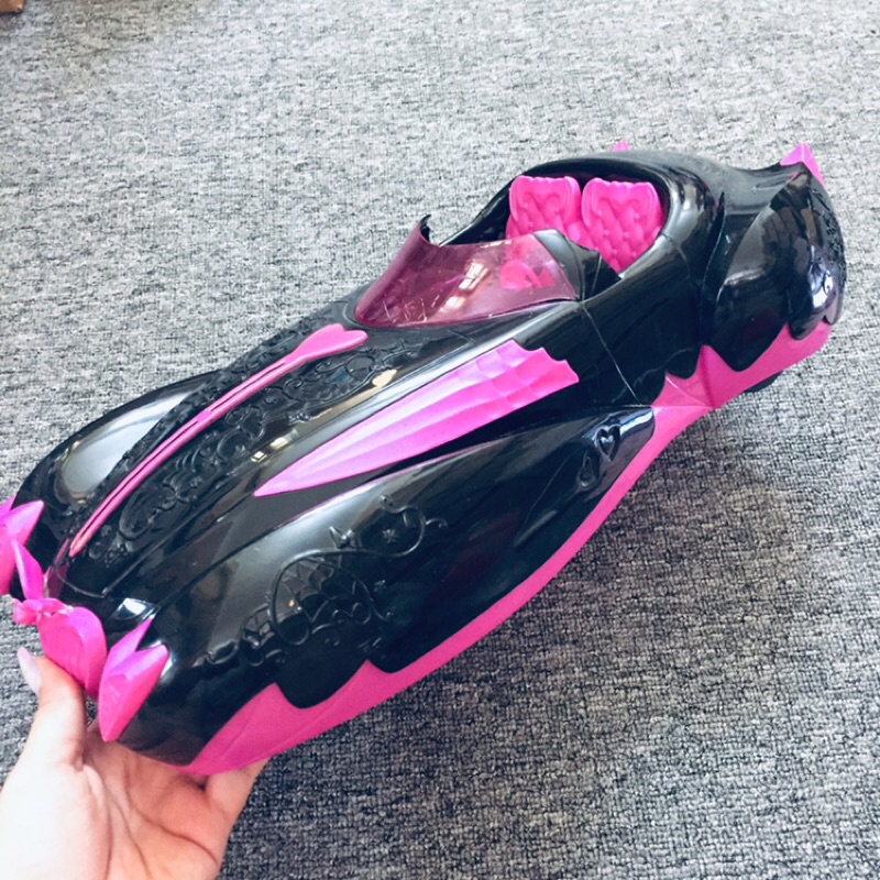 BB7-xe ô tô dành cho MONSTER HIGH