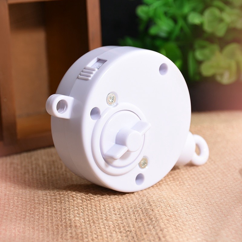 Hộp nhạc lên dây cót phát nhạc treo nôi cho bé
