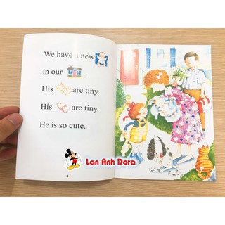 Đồ chơi- All aboard reading  -12 q