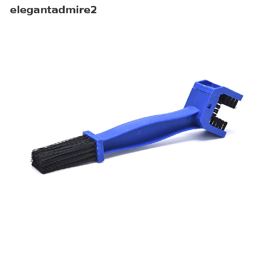 Bàn Chải Vệ Sinh Xích Xe Đạp / Xe Máy Nhỏ Gọn Tiện Lợi