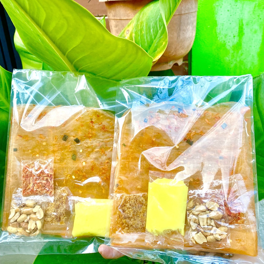 Bánh Tráng Dẻo Tôm Bơ Tứ Vị Siêu Ngon LiliFood