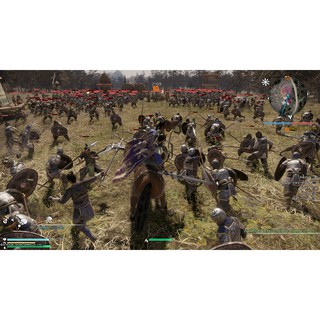 Đĩa game PS4 Dynasty Warriors 9