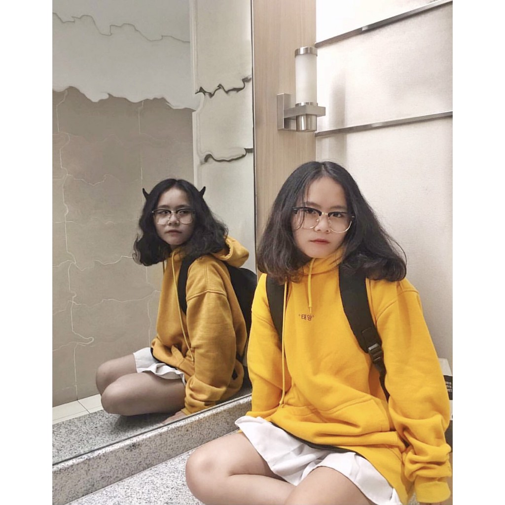 Áo Hoodie SUN UNISEX 1hitshop | BigBuy360 - bigbuy360.vn