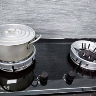 Kiềng chắn gió bếp ga