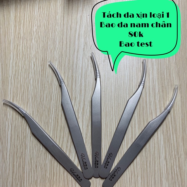 Nhíp tách xịn 50k