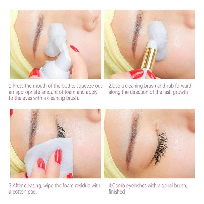 Dầu Gội Đầu Làm Sạch Sâu Nhẹ Nhàng Không Gây Kích Ứng 60ml