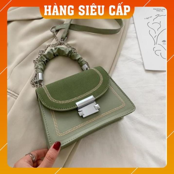 Túi Xách Nữ, Túi Đeo Chéo Nữ Công Sở TRUE ME 2 Phong Cách Đeo Chéo Xách Tay Tiện Lợi | BigBuy360 - bigbuy360.vn