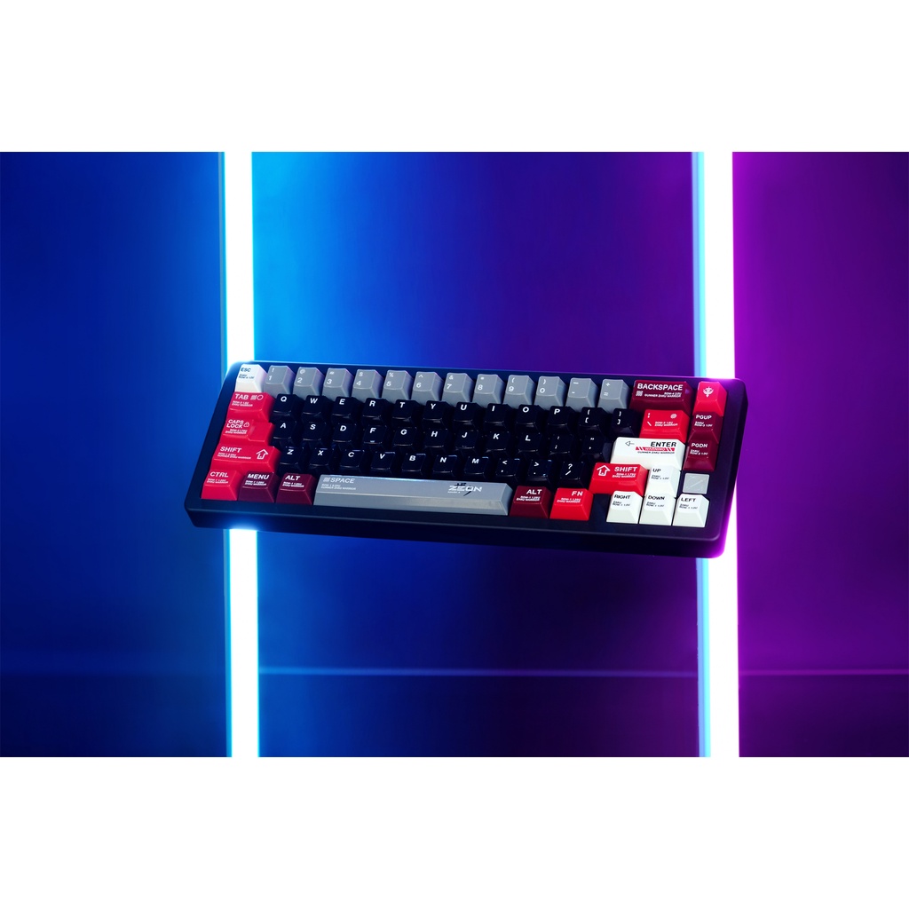 Bộ 155 Nút Nhựa ABS Bọc Bàn Phím Cơ Chất Lượng Cao