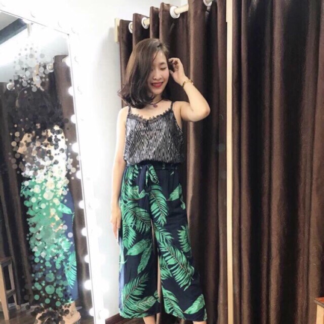 Quần đũi hoa hot hit (5 mẫu)