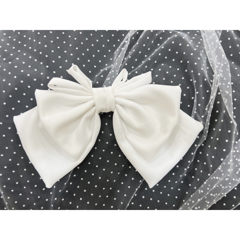 [ NAKI SHOP ] KẸP NƠ CÔ DÂU, NƠ ĐI TIỆC SANG CHẢNH (NHIỀU MẪU)
