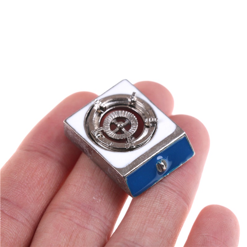 Mô Hình Bình Gas Mini Tỉ Lệ 1: 12 Trang Trí Nhà Búp Bê