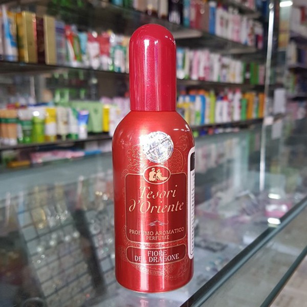 Nước hoa nữ Tesori D’ Oriente Lotus Flower Fior di Loto 100ml | Thế Giới Skin Care