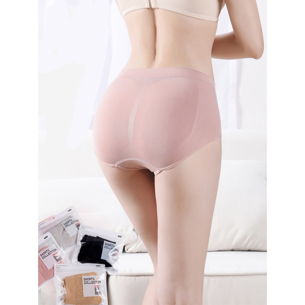 Quần Lót Nữ Kháng Khuẩn Nâng Mông - Quần Kháng Khuẩn Kèm Ảnh Thật | BigBuy360 - bigbuy360.vn