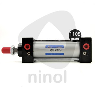 Xylanh vuông khí nén PVN TGC đường kính 63 hành trình 50-800