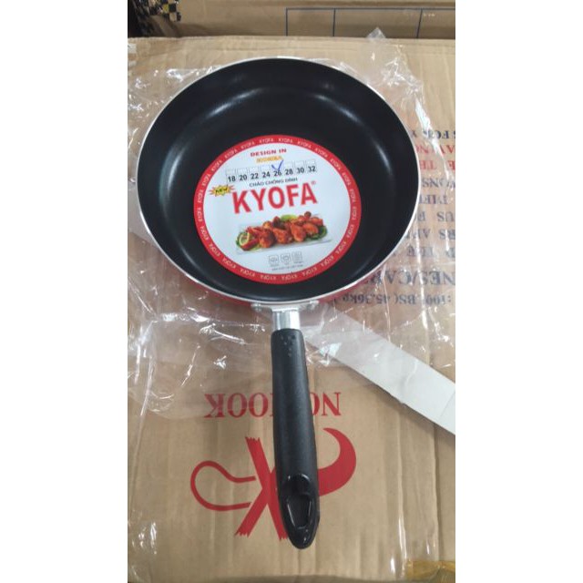 FREE SHIP  Chảo sâu lòng Kyofa ( chính hãng)