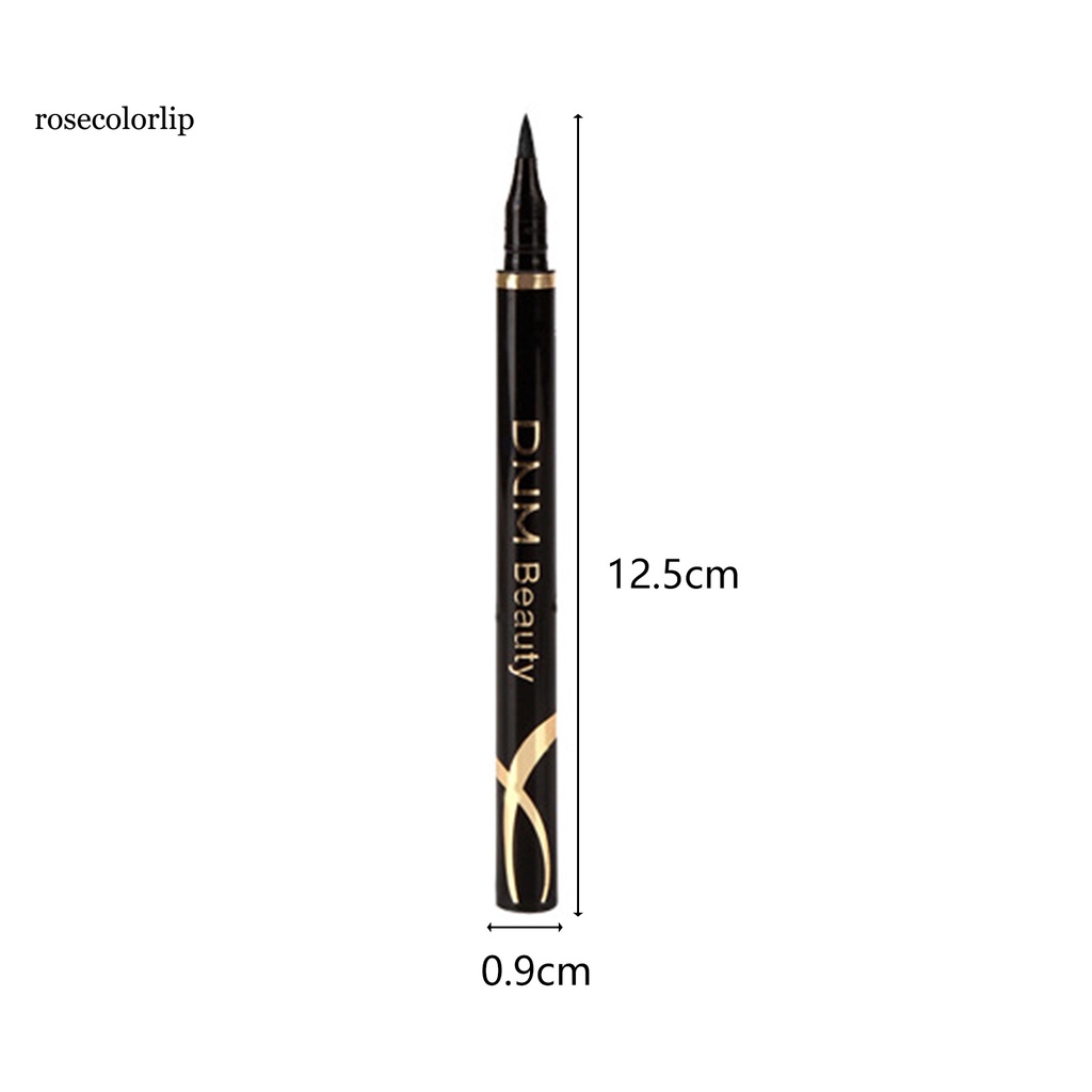 Bút kẻ mắt dạng lỏng chống thấm nước không nhòe dành cho nữ | BigBuy360 - bigbuy360.vn