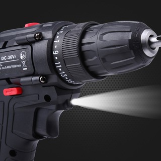 Máy Khoan Pin - Máy Vặn Vít 36V