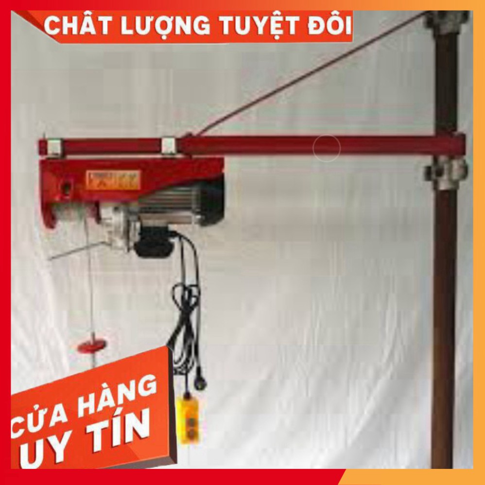 Khung treo tời điện gia đình 500kg Liên Sơn Kho Sài Gòn