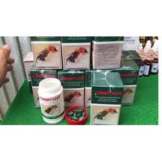 THUỐC GÀ ĐÁ COMBATIZER MAU TĂNG BO