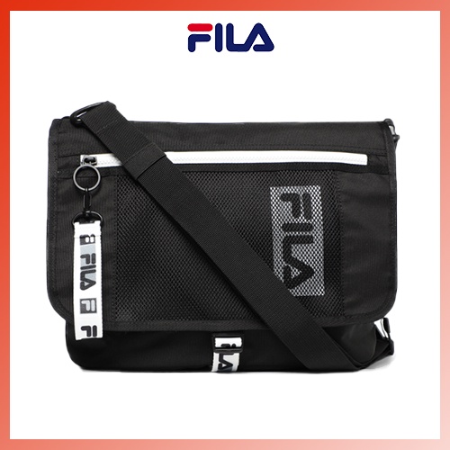 Balo FILA Day One Messenger Bag FS3BCE5390X_BLK