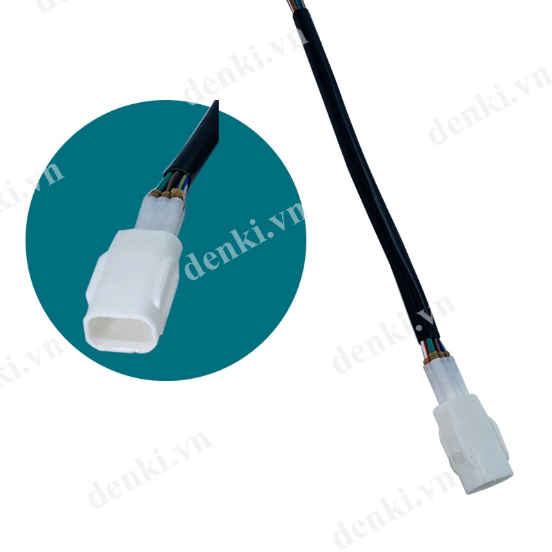 [HCM]Ghim cảm biến CKP dành cho xe Lead/ Vision 125 (6 chân)