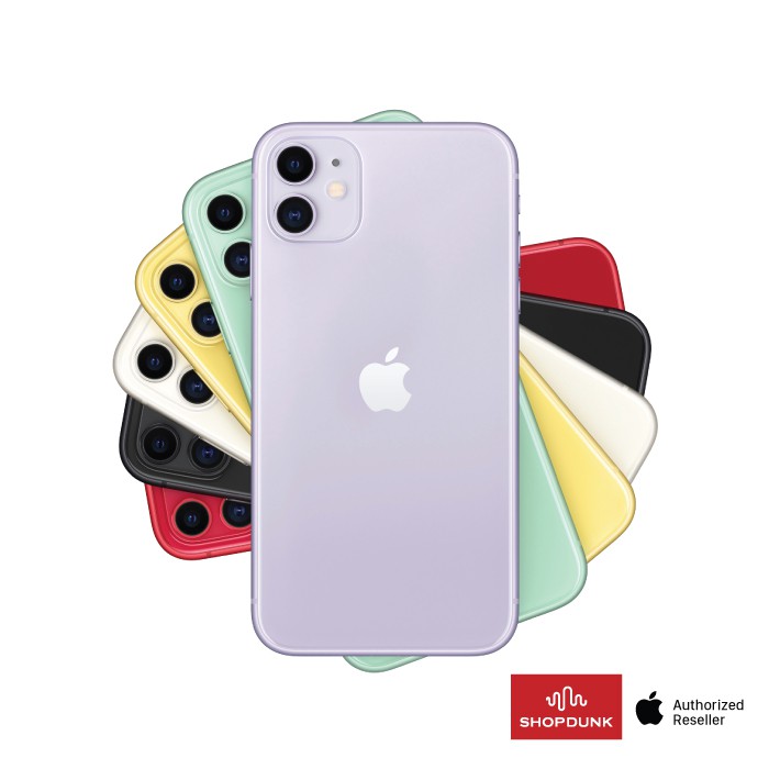 [ELAAR10 Giảm 10% Tối Đa 500K] Apple iPhone 11 128GB