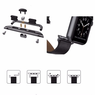 Khóa Chốt Adapter AW đủ màu đủ size (1 cặp)