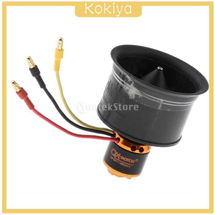 Cánh Quạt 12 Cánh 50mm Cho Mô Hình Máy Bay Điều Khiển Từ Xa