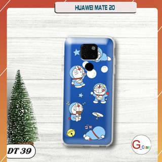 Ốp lưng dẻo cho Huawei Mate 20