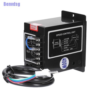 Động Cơ Tốc Độ 400W AC Chất Lượng Cao