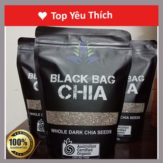 Hạt chia black bag 0.5 kg
