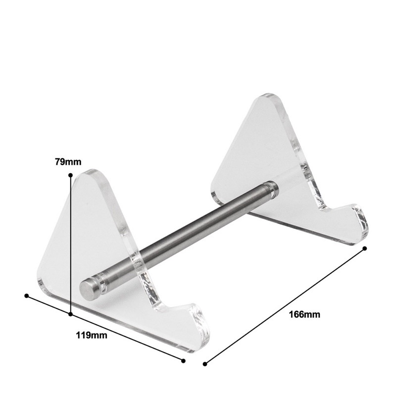 Kệ kê bàn phím 3in1 2in1 hàng chính hãng Kelowna bằng Mica CNC cao cấp giá trưng bàn phím kệ trưng bày - Polabe Store