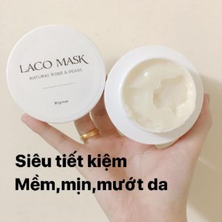 Mặt nạ sinh học Laco