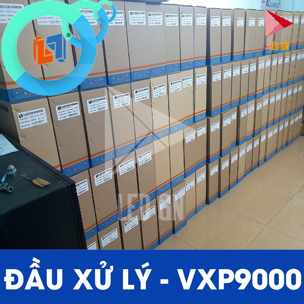 FLASH SALE Đầu Xử Lý Hình Ảnh VXP9000 Chưa Có Đánh Giá HOT