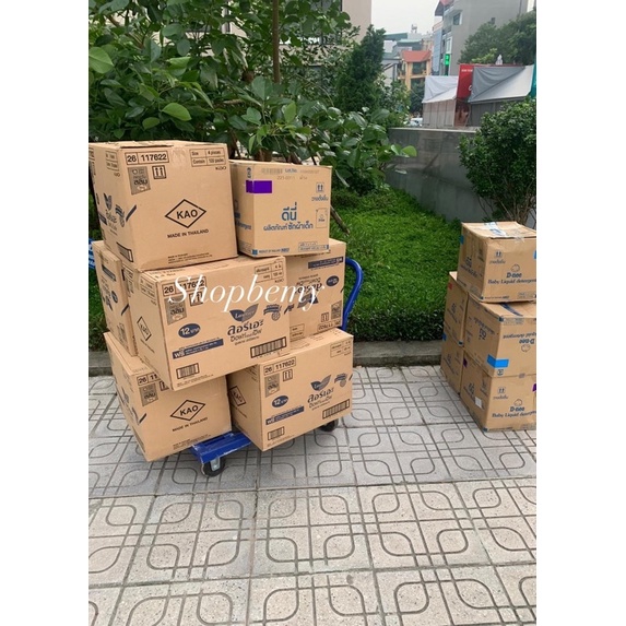 Băng vệ sinh Laurier Soft & Safe Thái Lan