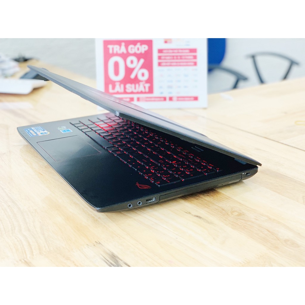 Laptop Asus GL552VX i5-6300HQ Ram 8G SSD 128G + HDD 1TB Vga Nvidia GTX 950M(4G) 15.6 inch Full HD | BigBuy360 - bigbuy360.vn