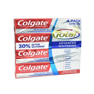 Kem đánh răng COLGATE Total Protection 181GR