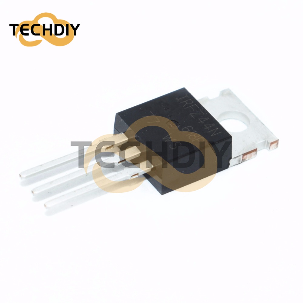 10 CÁI Mới và IRFZ44N IRFZ44 TO-220 IRFZ44NPBF