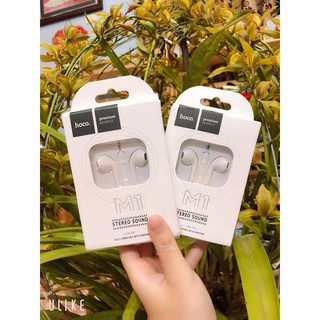 TAI NGHE CÓ DÂY HOCO M1 CHÍNH HÃNG - DALA STORE CASE