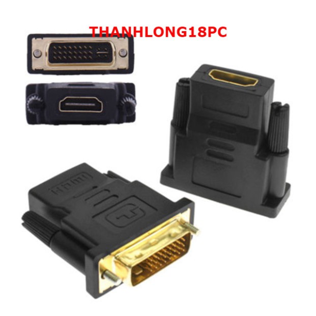 50 cục chuyển dvi ra hdmi