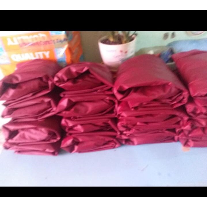 ÁO VỆ SINH MÁY LẠNH VẢI DÙ TỔ ONG CAO CẤP - TẶNG KÈM 1 DÂY TREO 3M