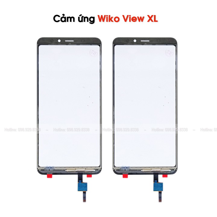 Cảm ứng Zin thay thế cho điện thoại Wiko View XL